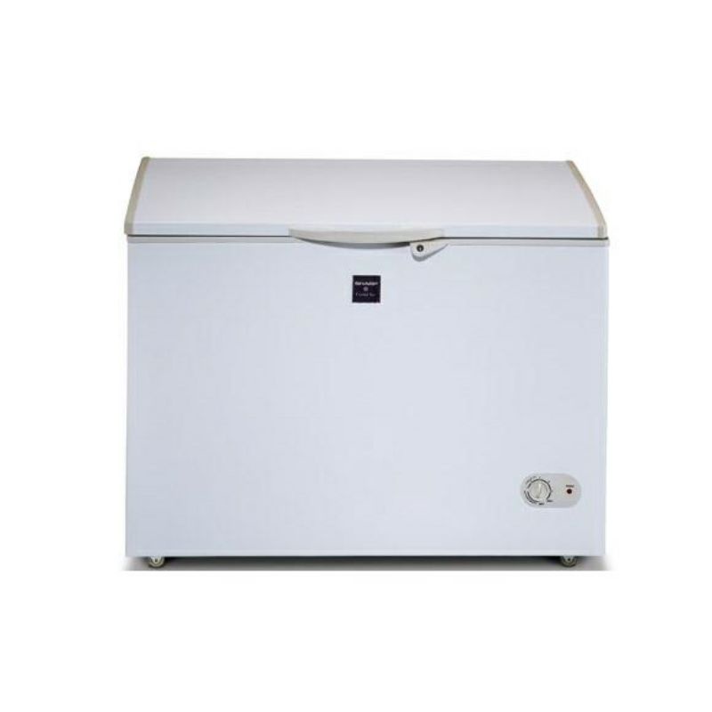 Chest Freezer Box Sharp FRV-300 kapasitas 300liter
