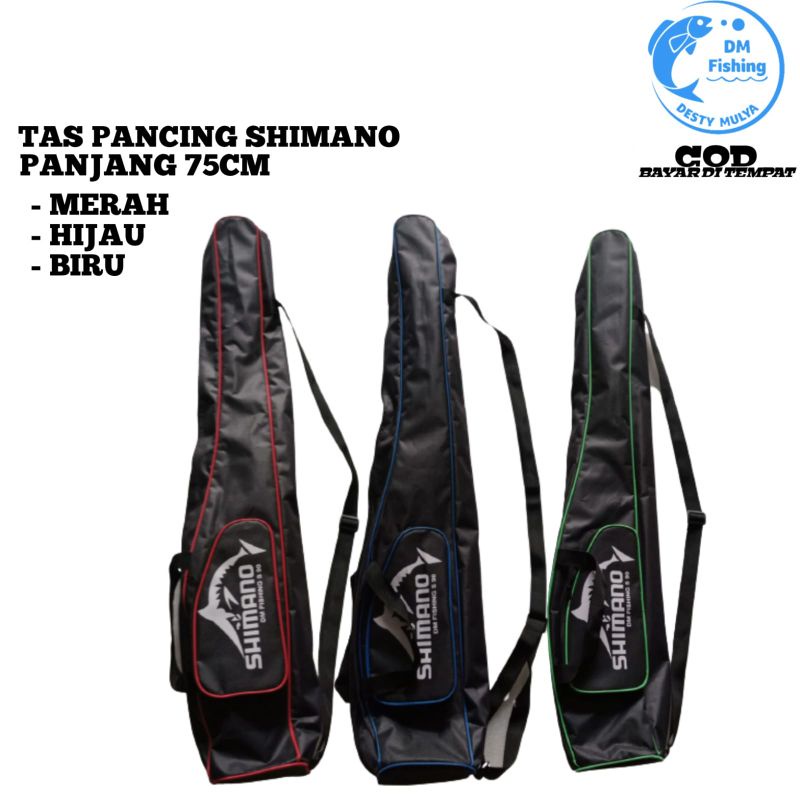 TAS PANCING SH*MANO PANJANG 75 CM