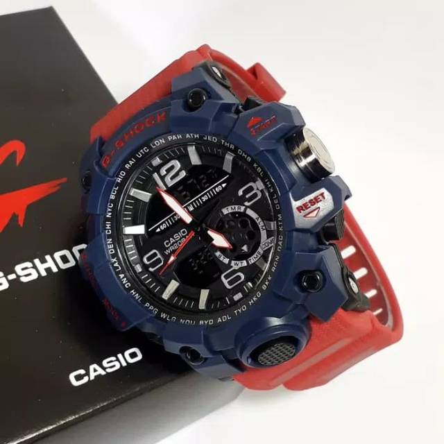 Jam Tangan Casio Pria G SHOCK GWG1000