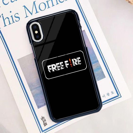 [P08] Phone Case Hard 2D Glossy  For All Type