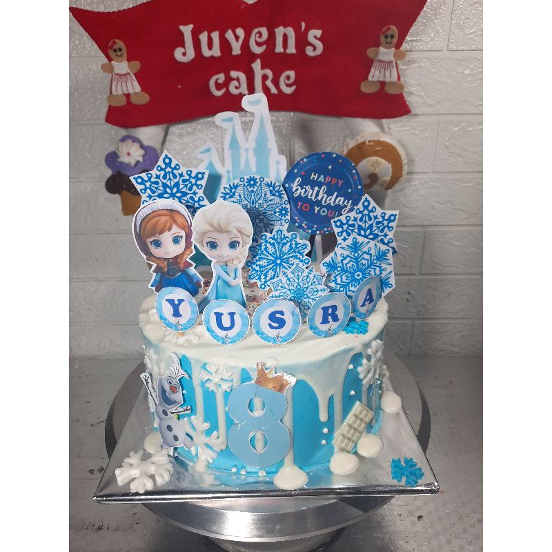 kue tart frozen