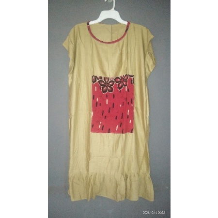 Daster rempel kekinian