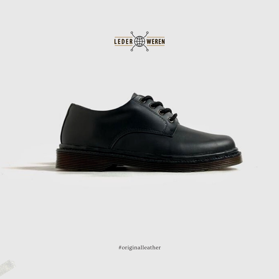 Leder Derby 2 - Sepatu Pria Derby Formal - Lederweren