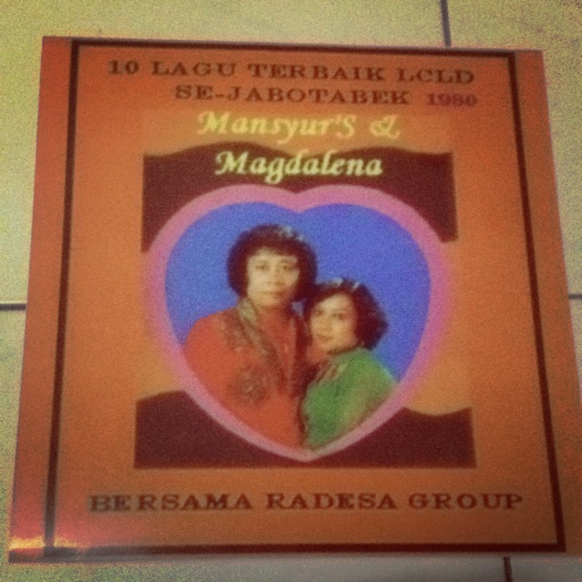 Mansyur'S & Magdalena Bersama Radesa Group