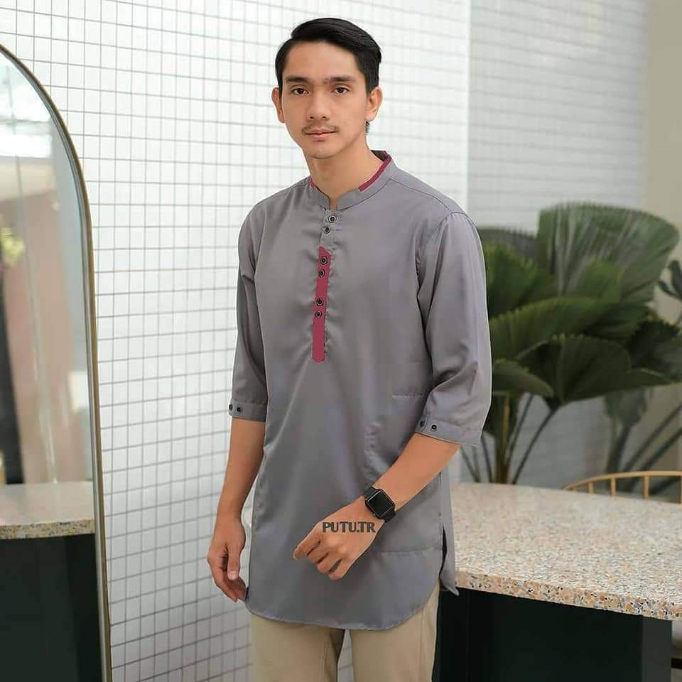 KURTA RAYYANZA kekinian bahan katun Toyobo / kondangan / couple/ tersedia ukuran anak hingga dewasa jumbo