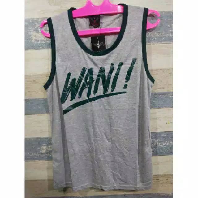 OBRAL KAOS SINGLET MURAH / SINGLET DEWASA ANAK