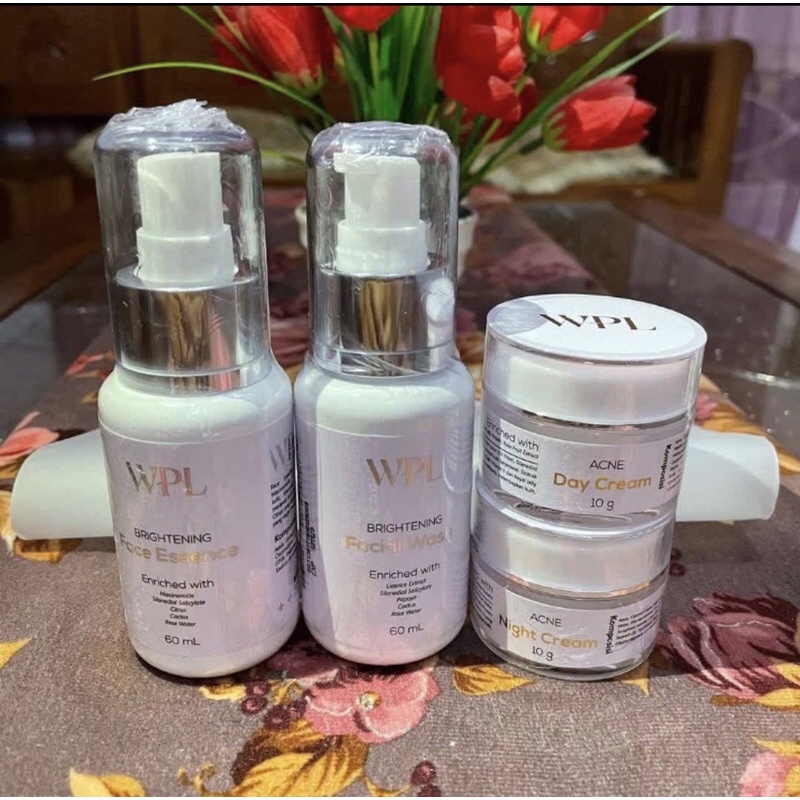WPL Skincare by Winny Putri Lubis *Best Seller*