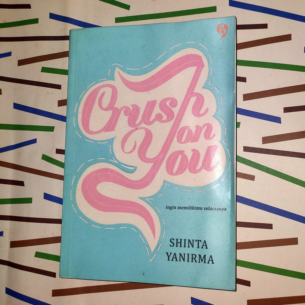 Crush on You - Shinta Yanirma