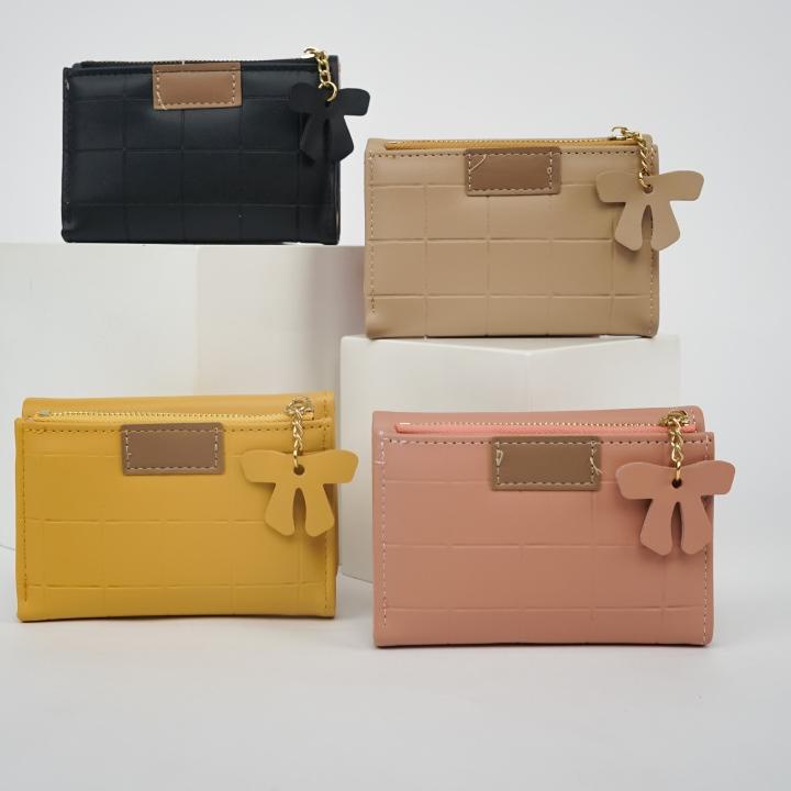 Naughty Dompet Wanita Pendek Lipat BWL210401108