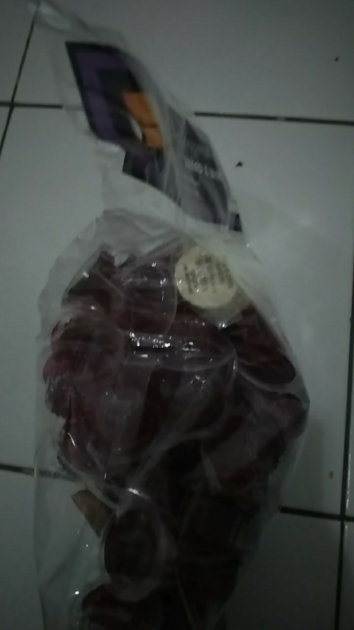 Anggur Perjamuan Kudus + Hosti Ayat Isi 100pcs Merk B&w