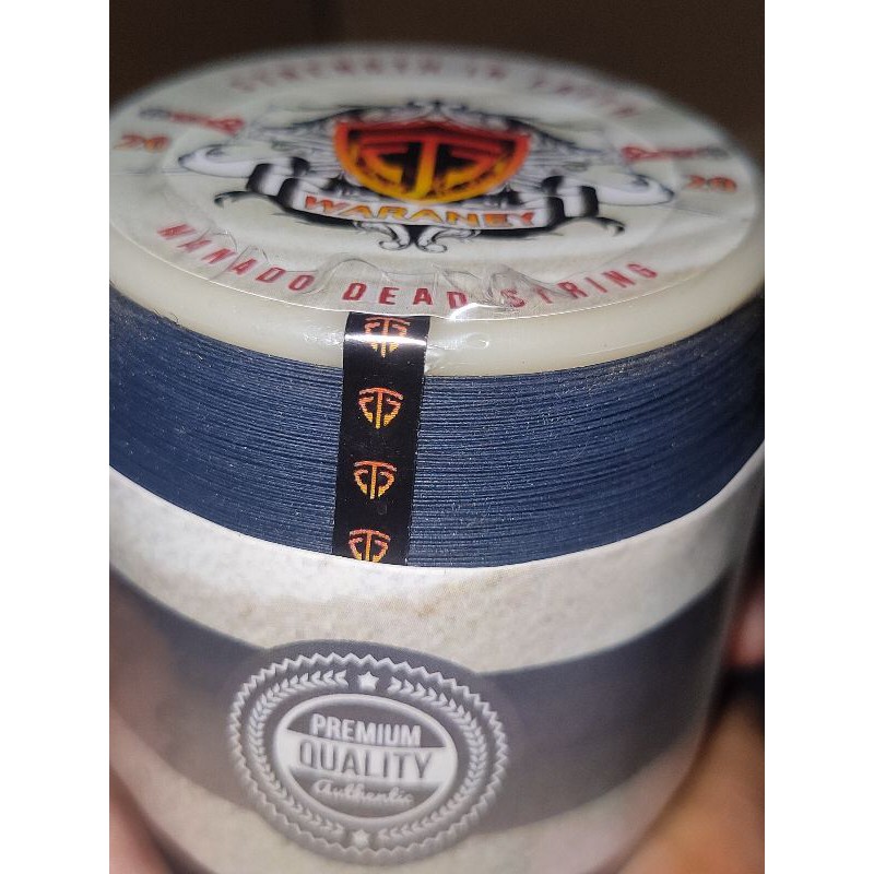 NEW Gelasan CTC WARANEY MATOT 0,20 (3X LEBIH TAJAM)