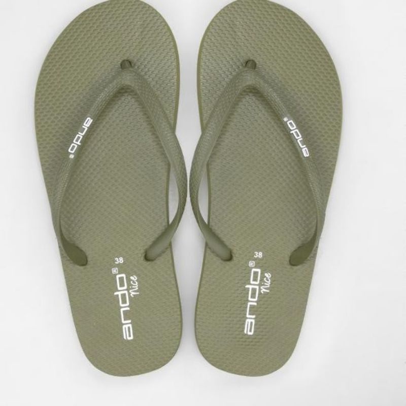 PROMO !!! Sandal Jepit Ando Nice Like - Original
