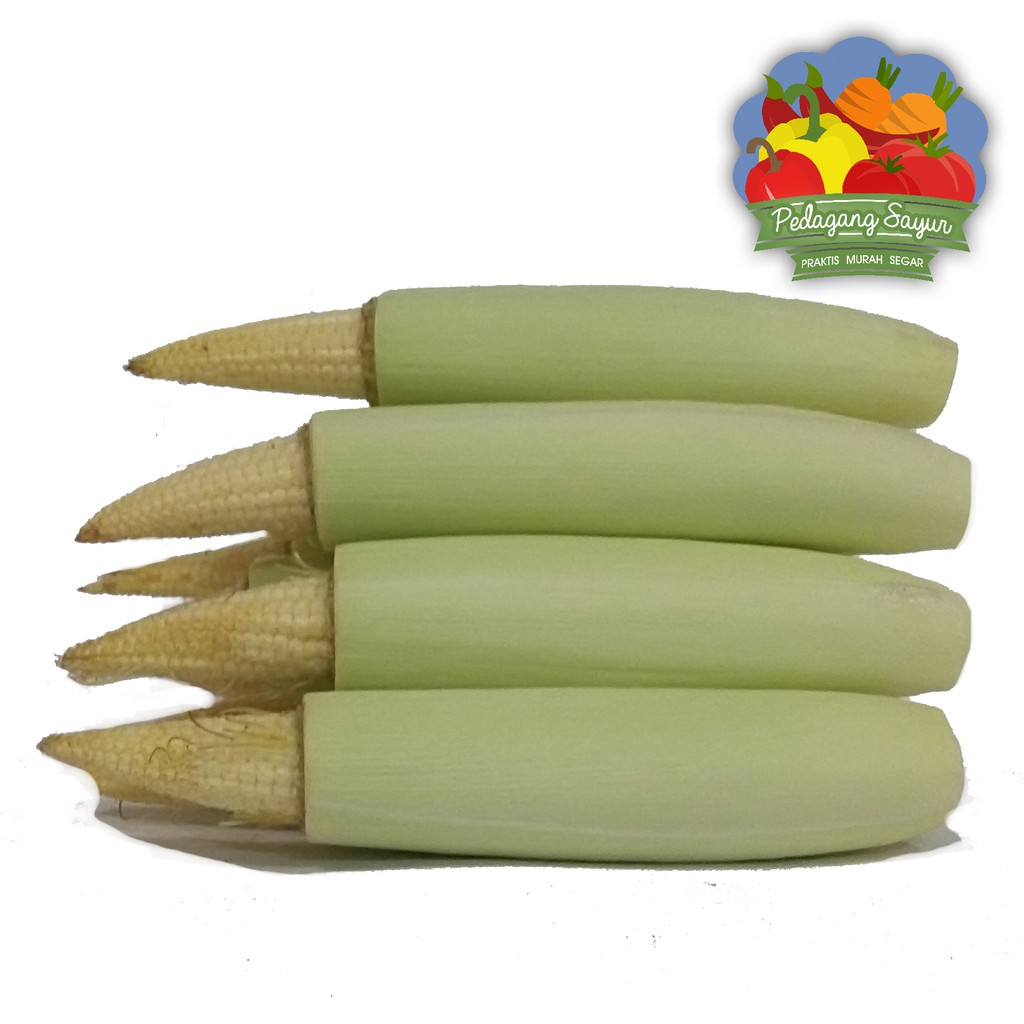 

Jagung Muda - Soleng - 250 Gram