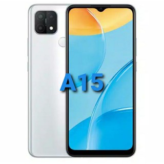 Oppo A15 3/32 & Oppo A15s 4/64 GB Garansi Resmi | Shopee