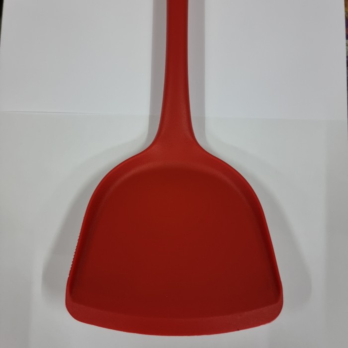 Sutil Silikon Sodet silicone 31cm Spatula Silikon Full Silikon - Tertutup