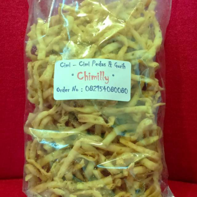 

Cimi-cimi gurih 250 gr