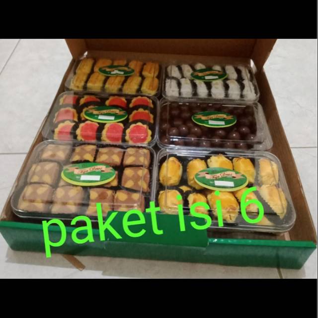 

Kue lebaran