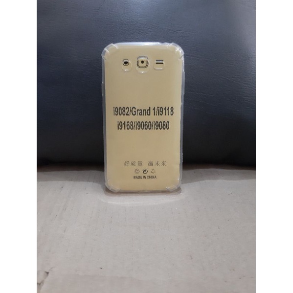 Anticrack Case Softcase Samsung Grand duos / Grand Neo /i9082 / i9060 / i9080