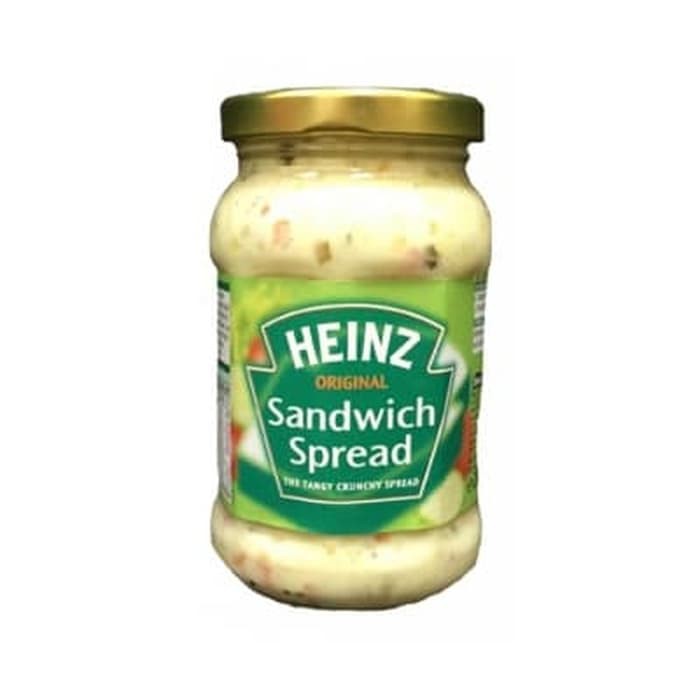 

#HANDCARRY Heinz Sandwich Spread 270g - UFOHCR1425