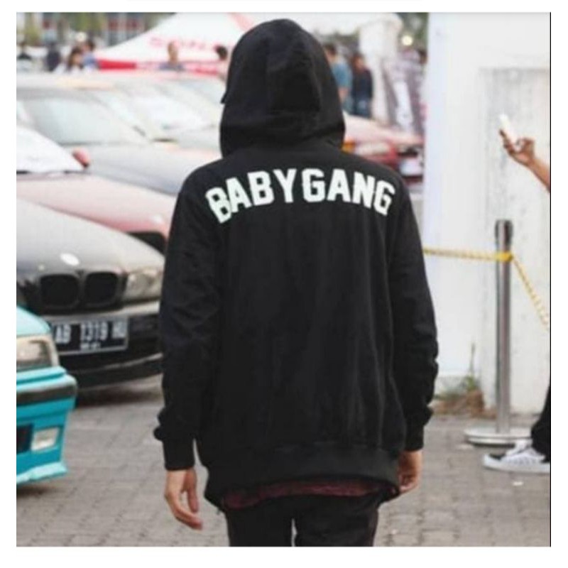 HOODIE BABYGANG INDO CLUBBERS
