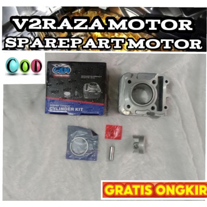 BORING PAKET MIO J BORING EASSY MIO J