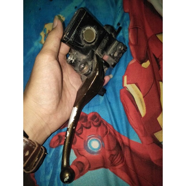 master rem vario 125old(cbs)