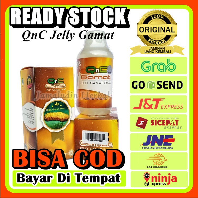 Obat Oles Herbal Penyakit Vaskulitis Peradangan Pembuluh Darah Qnc Jelly Gamat Original Shopee Indonesia