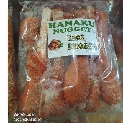 

hanaku nugget 5pack 1pack 10pcs