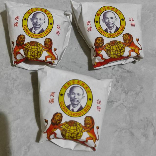 

Teh Naga Guan Chong Bee/ Shang Long Mao Hou ji Zhong Sachet