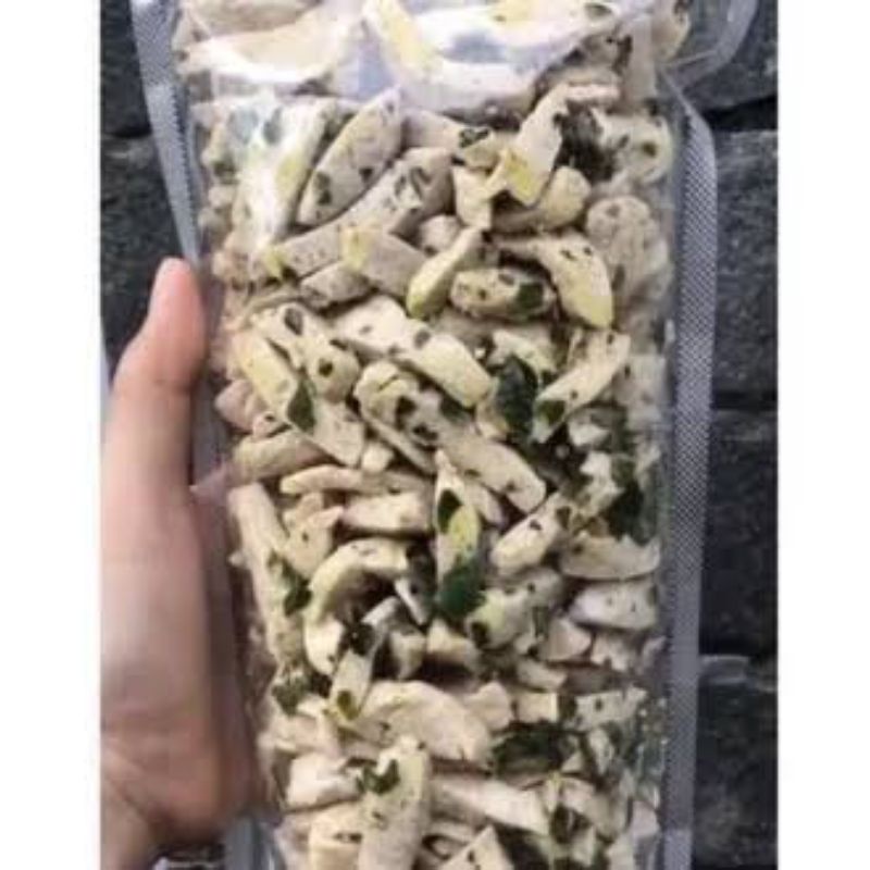 

basreng original daun jeruk