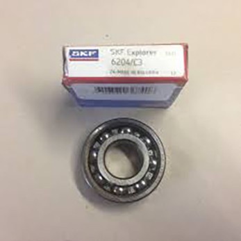 BALL BEARING 6204 - 6301 SKF (BEARING SET GEARBOX YAMAHA NMAX)