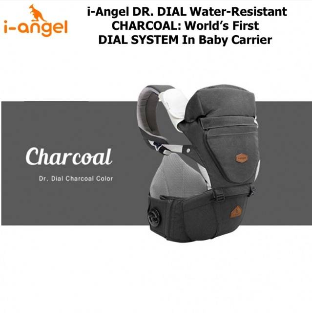 I Angel Dr.Dial / Hipseat carrier / gendongan bayi