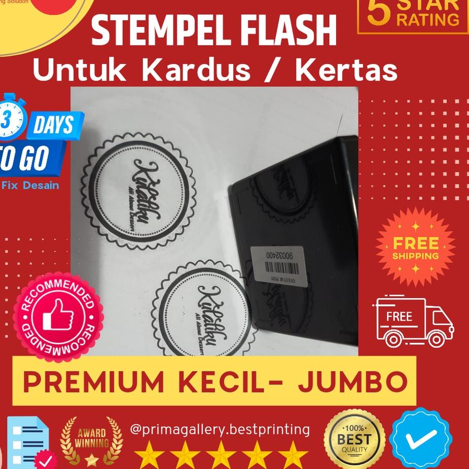 

Langsung Beliii.. STAMPEL / STEMPEL FLASH OTOMATIS KARDUS KEMASAN flash stamp DINAS TOKO MEREK LOGO TULISAN LEGALISI