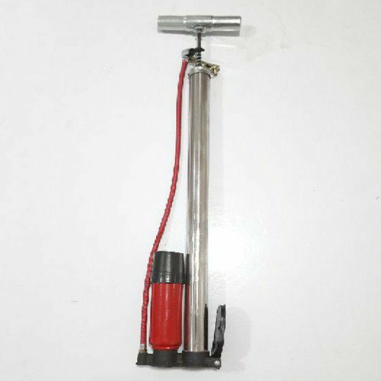 Hand pump Pompa Angin sepeda Tabung meter 500 × 38mm