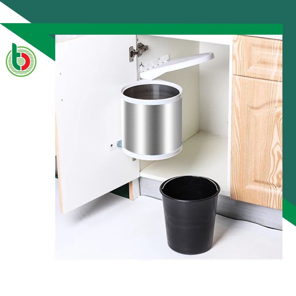 Tong Sampah minimalis lemari dapur Vitco