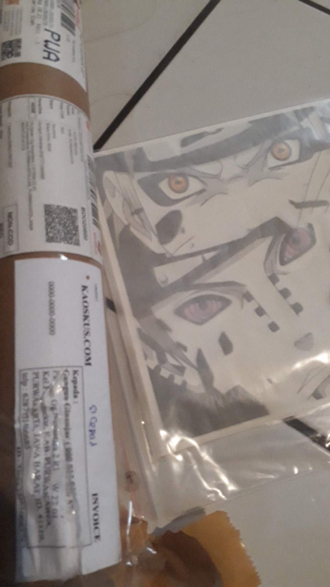 Transfer Paper 3g Opaque A3