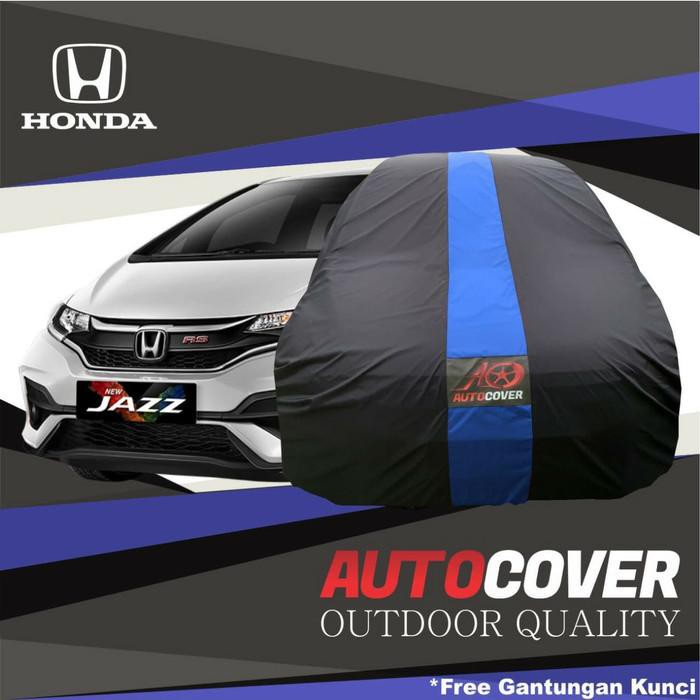*Otomotif* cover bodi Mobil Honda Jazz RS sarung body honda jazz RS Waterproof