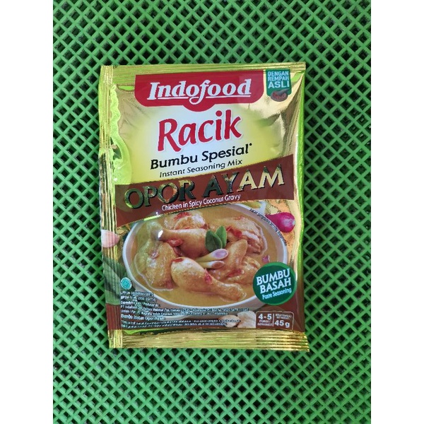 

Bumbu racik indofood special