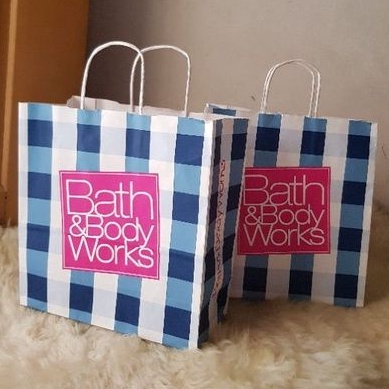 

Paperbag BATH & BODY WORKS