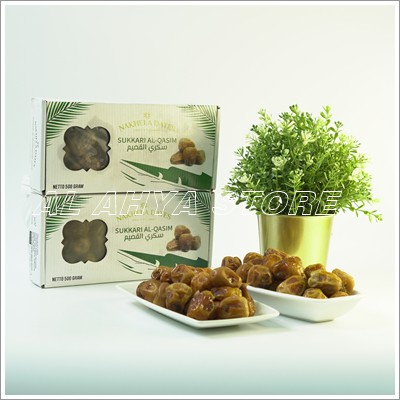 

Kurma sukari / kurma raja 500grm