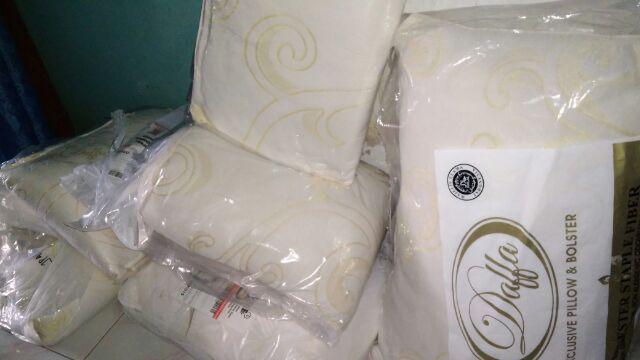 Guling Diffa Motif Lebah