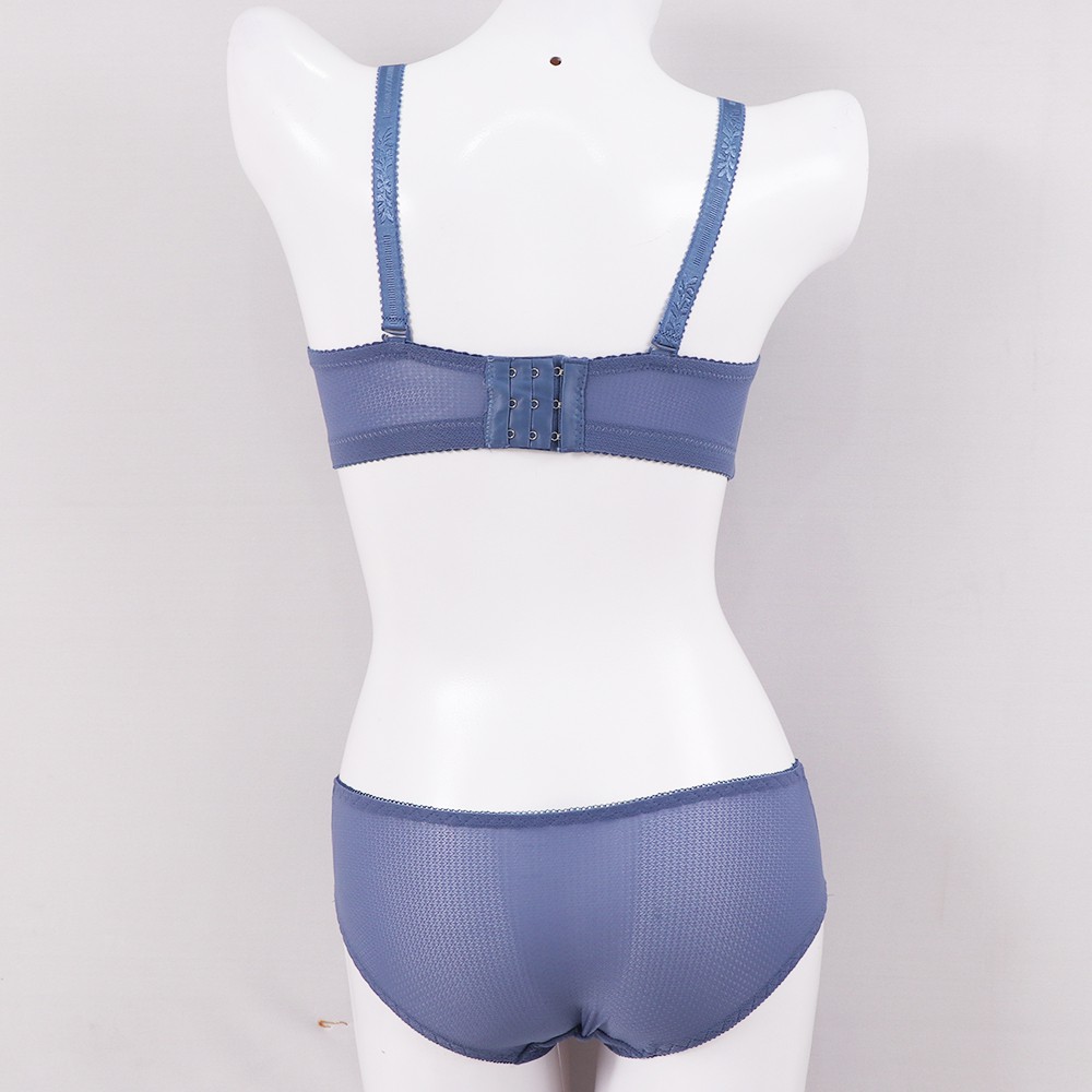 Scelta - Setelan Bra Pakai Kawat Dan Celana Dalam Pakaian Dalam Wanita Sexy Bh Sc 1760 Set thumbnail 2