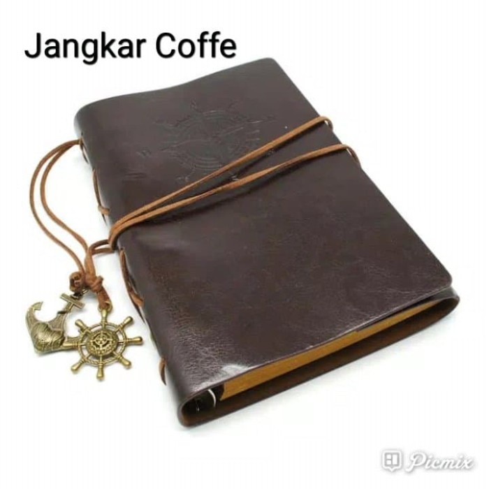 

CODE0F3 BUKU CATATAN KULIT KULIT BINDER NOTEBOOK BUKU TULIS