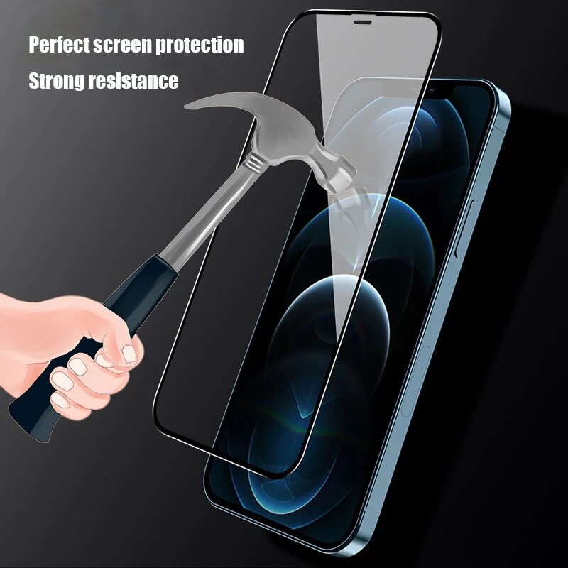 Ceramics Soft Tempered Glass Screen Protector film for Xiaomi Mi 10 / 10pro / 11 / 11 pro / 11 ultra / redmi note 9 4G / note 9 5g / note 9 pro / note 8 / note 8 pro