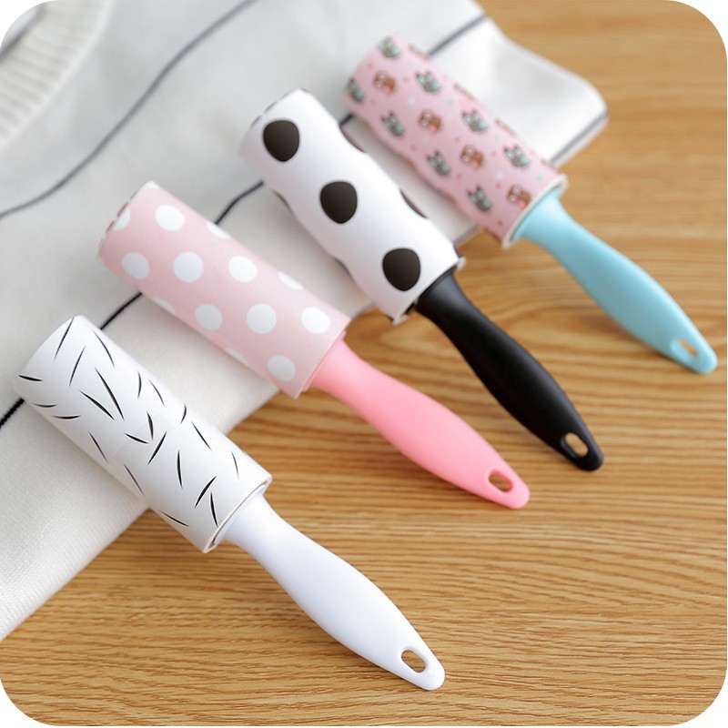 NA - mini lint roller pet hair remover penghilang bulu hewan sticky roller