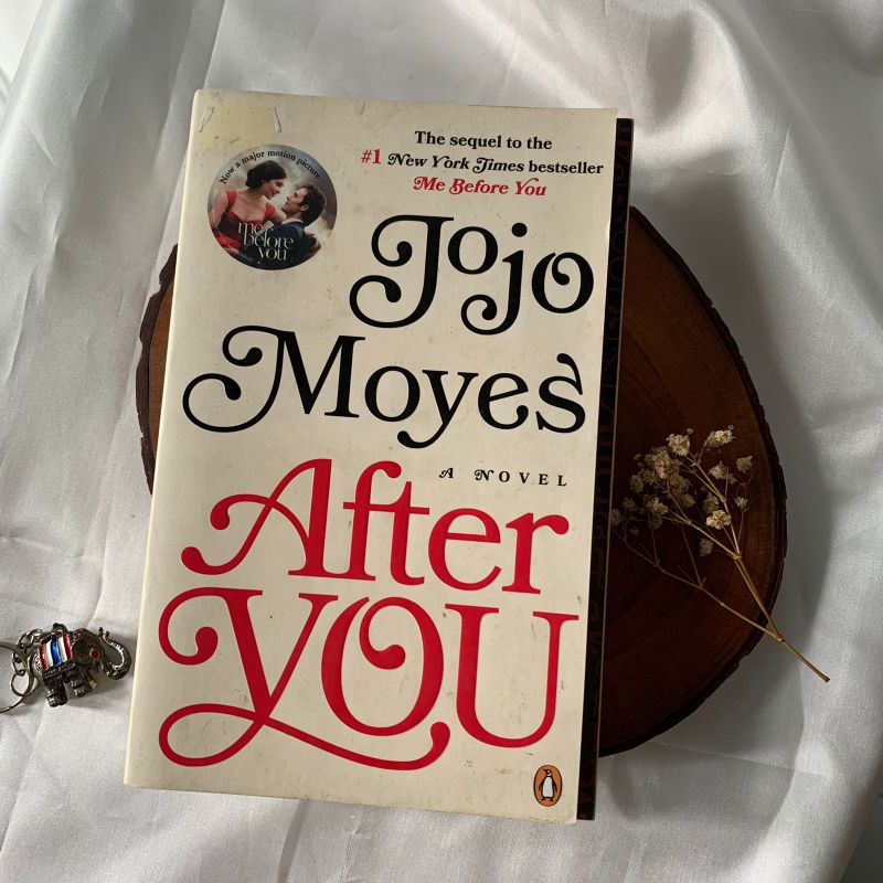 [ENG] After You (Me Before You #2) 9780143108863