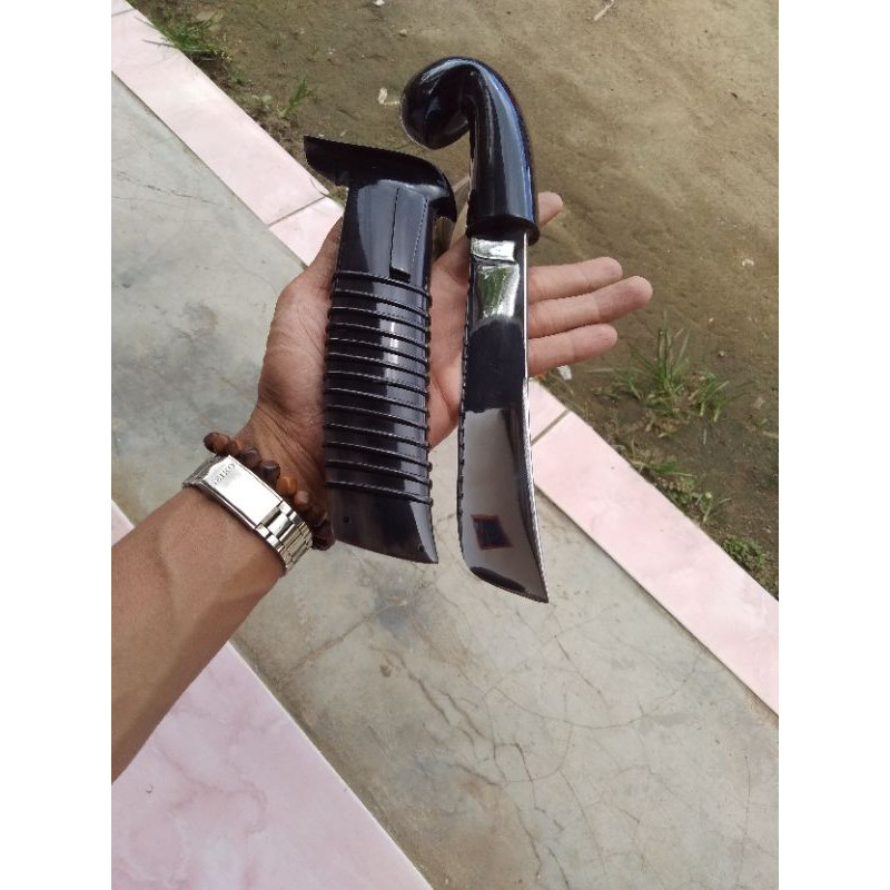 gocil ful tanduk banten