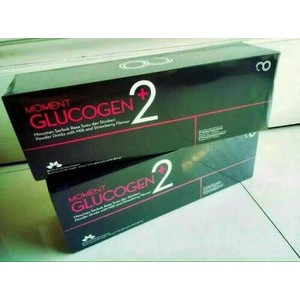 Moment Glucogen 2 Asli Murah