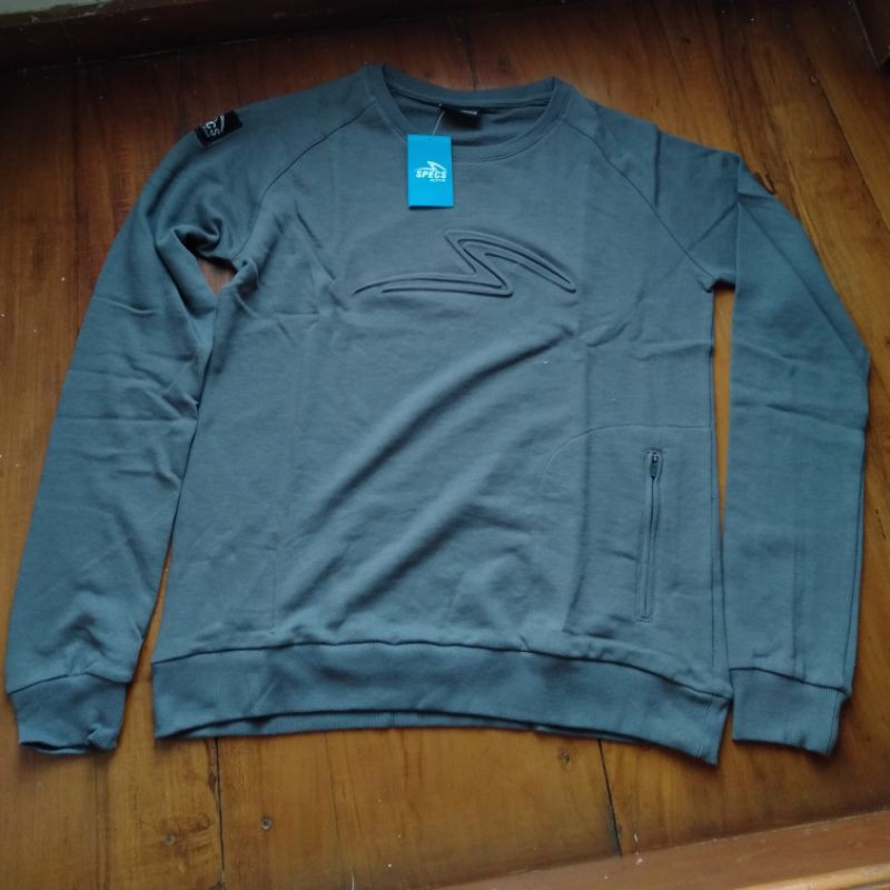 JAKET SWEATER SPECS ORIGINAL