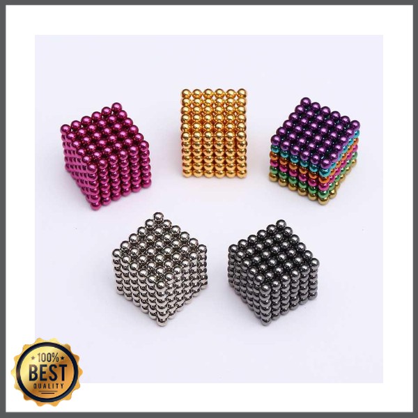 TG-MA114 ANTSMAG Mainan Magnetik Force Magic Bucky Ball Leisure Time - 203